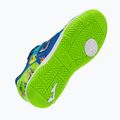 Încălțăminte de fotbal pentru copii Joma Top Flex Jr IN royal blue 5