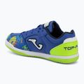 Încălțăminte de fotbal pentru copii Joma Top Flex Jr IN royal blue 3