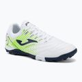 Încălțăminte de fotbal pentru bărbați Joma Maxima TF white