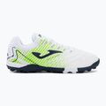 Încălțăminte de fotbal pentru bărbați Joma Maxima TF white 2