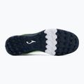 Încălțăminte de fotbal pentru bărbați Joma Maxima TF white 4