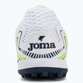 Încălțăminte de fotbal pentru bărbați Joma Maxima TF white 6