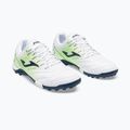 Încălțăminte de fotbal pentru bărbați Joma Maxima TF white 2