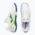 Încălțăminte de fotbal pentru bărbați Joma Maxima TF white 4