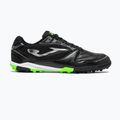 Încălțăminte de fotbal pentru bărbați Joma Dribling TF Black
