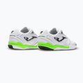 Încălțăminte de fotbal pentru bărbați Joma Dribling Indoor white 3