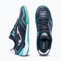 Încălțăminte de fotbal pentru bărbați Joma Dribling Indoor navy blue 4