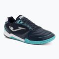 Încălțăminte de fotbal pentru bărbați Joma Dribling Indoor navy blue