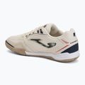 Încălțăminte de fotbal pentru bărbați Joma Dribling Indoor beige 3