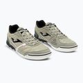 Încălțăminte de fotbal pentru bărbați Joma Mundial Indoor light grey 2