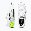 Încălțăminte de fotbal pentru bărbați Joma Mundial Indoor white 4