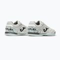 Încălțăminte de fotbal pentru bărbați Joma Top Flex Indoor light grey 2