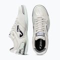 Încălțăminte de fotbal pentru bărbați Joma Top Flex Indoor light grey 4