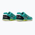 Încălțăminte de fotbal pentru bărbați Joma Top Flex Indoor turquoise 2