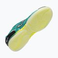 Încălțăminte de fotbal pentru bărbați Joma Top Flex Indoor turquoise 3