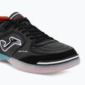 Încălțăminte de fotbal pentru bărbați Joma Top Flex Indoor black 7