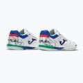 Încălțăminte de fotbal pentru bărbați Joma Top Flex Indoor white 2