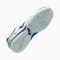 Încălțăminte de fotbal pentru bărbați Joma Top Flex Indoor white 3