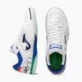 Încălțăminte de fotbal pentru bărbați Joma Top Flex Indoor white 4