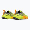 Încălțăminte de alergare pentru bărbați Joma Sima fluor green 3