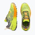 Încălțăminte de alergare pentru bărbați Joma Sima fluor green 4