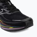 Pantofi de alergare bărbați Joma Supercross negri 7