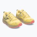 Încălțăminte de alergare pentru femei Joma Shock Lady fluor yellow 2