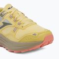 Încălțăminte de alergare pentru femei Joma Shock Lady fluor yellow 7