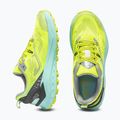 Încălțăminte de alergare pentru femei Joma Tundra Lady fluor green 4
