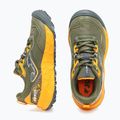 Încălțăminte de alergare pentru copii Joma Kubor Jr khaki 4