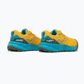 Încălțăminte de alergare pentru copii Joma Kubor Jr yellow 3