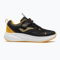 Încălțăminte de alergare pentru copii Joma Ferro Jr black/orange
