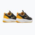 Încălțăminte de alergare pentru copii Joma Ferro Jr black/orange 3