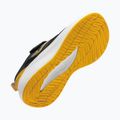 Încălțăminte de alergare pentru copii Joma Ferro Jr black/orange 4