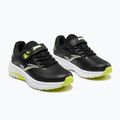 Încălțăminte de alergare pentru copii Joma Speed Jr black/green 2