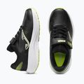 Încălțăminte de alergare pentru copii Joma Speed Jr black/green 4