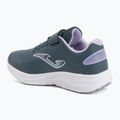 Pantofi de alergare pentru copii Joma Speed Jr gri mediu 3
