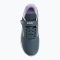 Pantofi de alergare pentru copii Joma Speed Jr gri mediu 5