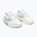 Încălțăminte de padel pentru femei Joma Slam Lady OM white 2