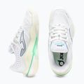 Încălțăminte de padel pentru femei Joma Slam Lady OM white 4