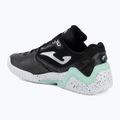 Încălțăminte de tenis pentru femei Joma Set Lady AC black 3