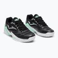 Încălțăminte de tenis pentru femei Joma Set Lady AC black 2