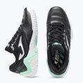 Încălțăminte de tenis pentru femei Joma Set Lady AC black 4