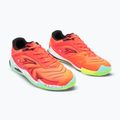Încălțăminte de fotbal pentru bărbați Joma Regate Plus Indoor coral 2