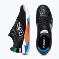 Încălțăminte de fotbal pentru bărbați Joma Top Flex Plus Indoor black 4