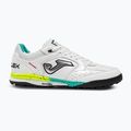 Încălțăminte de fotbal pentru bărbați Joma Top Flex Rebound Turf white