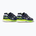 Încălțăminte de fotbal pentru bărbați Joma Top Flex Rebound Indoor navy blue 3