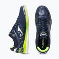 Încălțăminte de fotbal pentru bărbați Joma Top Flex Rebound Indoor navy blue 4
