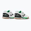 Încălțăminte de fotbal pentru bărbați Joma Top Flex Rebound Indoor white 3