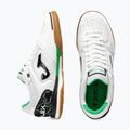 Încălțăminte de fotbal pentru bărbați Joma Top Flex Rebound Indoor white 4